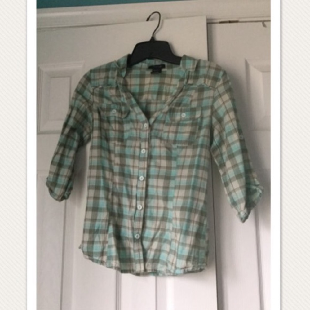 Plaid Shirt